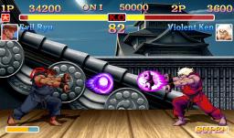 Ultra Street Fighter II: The Final Challengers Screenshot 1